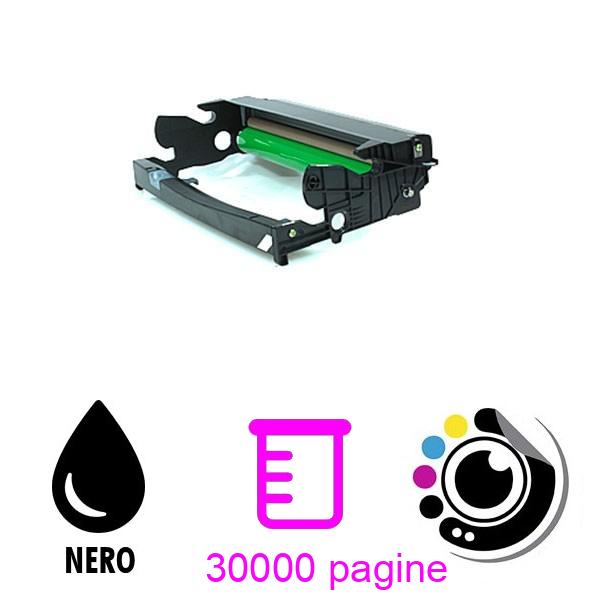 Compatibile Tamburo Dell 1700 / 1710 Nero 593-10078
