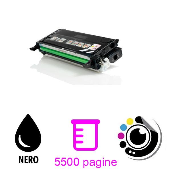 Toner compatibile Dell 2145 Nero 593-10368