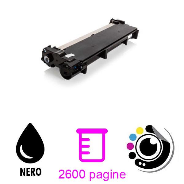 Toner compatibile Dell E310DW / E514DW / E515DW / E515DN Nero 593-BBLH / PVTHG