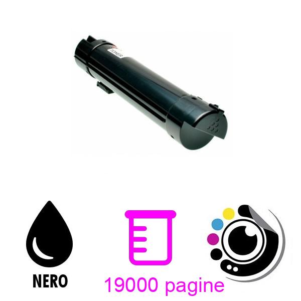 Compatibile Toner Dell 7130 CDN Nero 593-10873