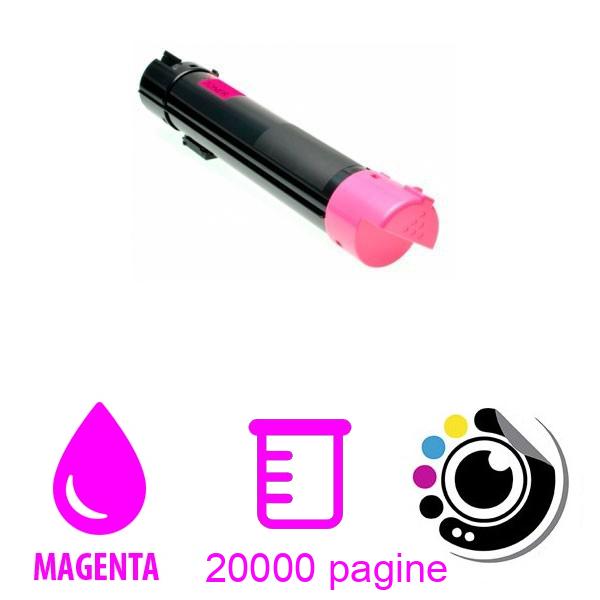 Toner compatibile Dell 7130 CDN Magenta 593-10875