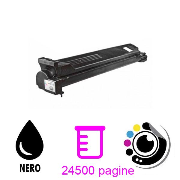 Compatibile Toner Develop Ineo Plus 353 / 355 Nero
