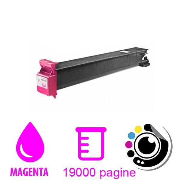 Compatibile Toner Develop Ineo Plus 353 / 355 Magenta