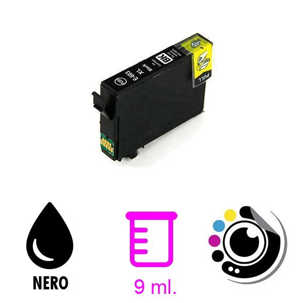Cartuccia Compatibile Epson 603XL / T03A1 / T03U1 Nero C13T03A14010 / C13T03U14010