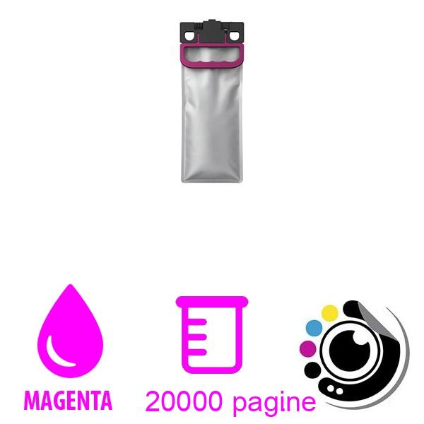 Compatibile Cartuccia epson T11P3 Magenta