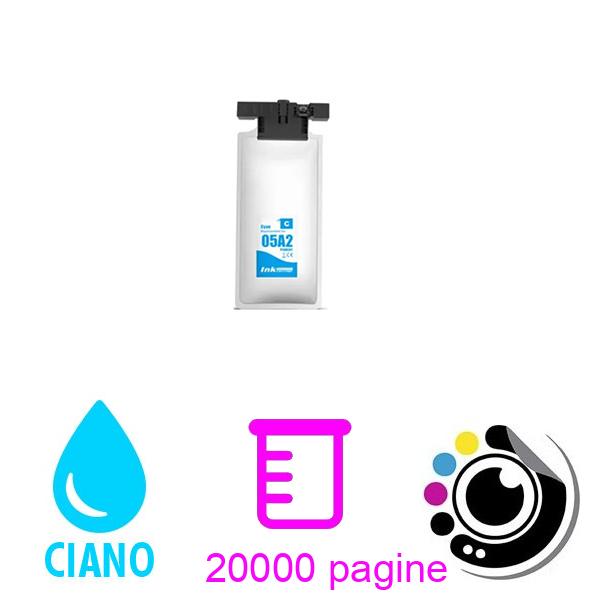 Compatibile Epson T05A2 Cyan C13T05A200