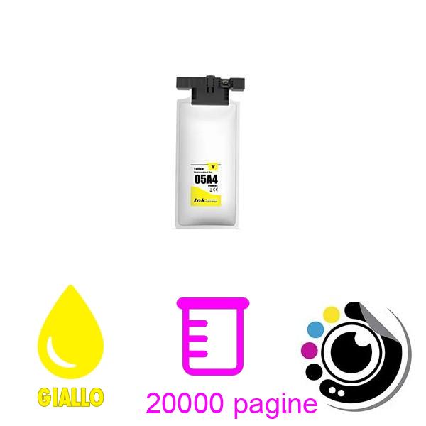 Compatibile Epson T05A4 Giallo C13T05A400