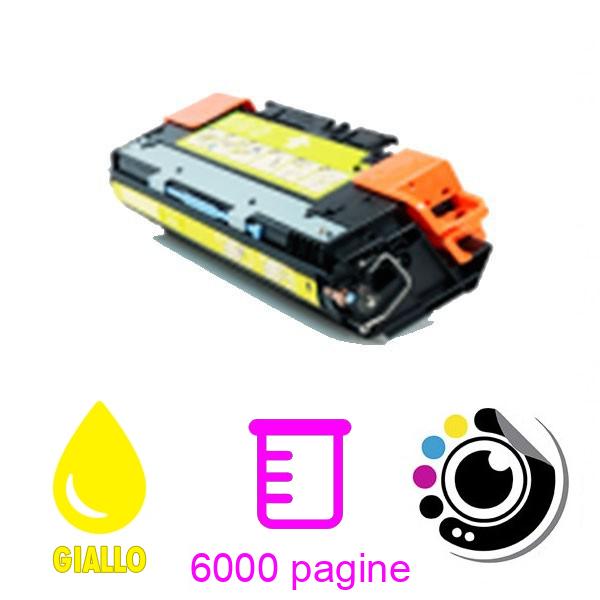 Compatibile Toner HP Q2682A / 311A Giallo