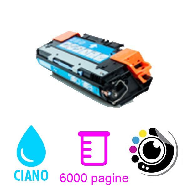 Compatibile Toner HP Q2681A / 311A Ciano