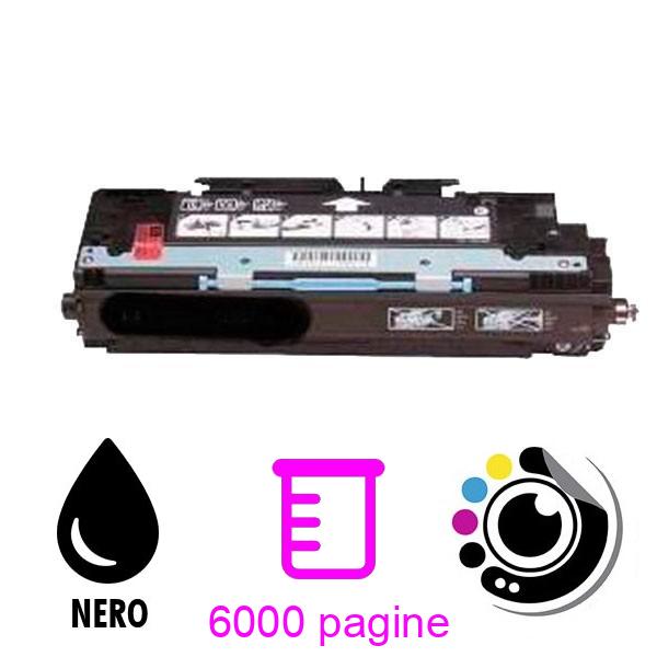 Compatibile Toner HP Q2670A / 308A Nero