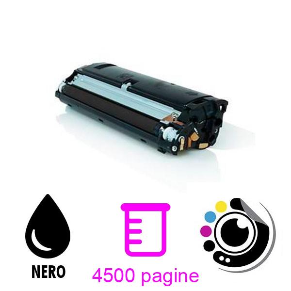 Compatibile Toner Epson Aculaser C900 / C1900 Nero C13S050100