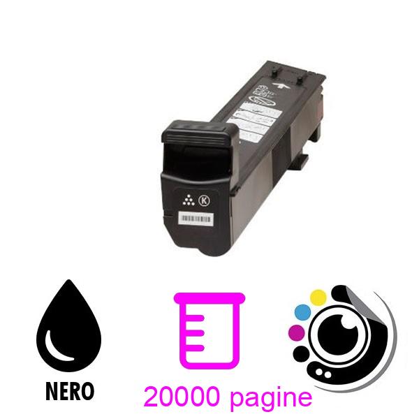 Toner compatibile HP CB380A / 823A Nero