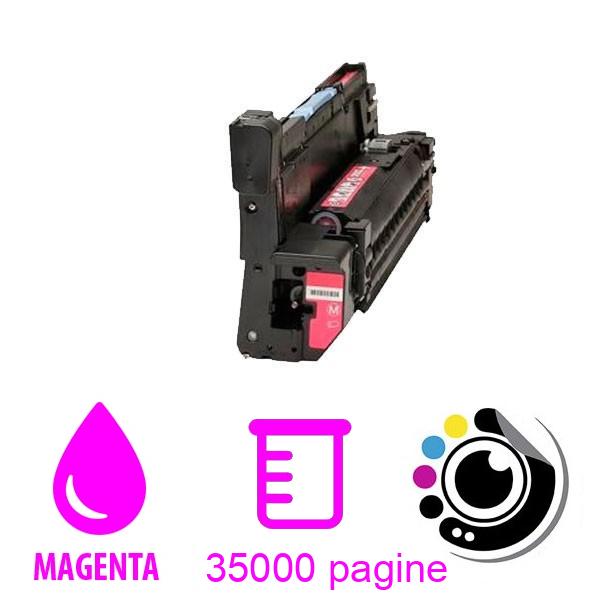 Compatibile Tamburo HP CB387A / 824A Magenta 4/5