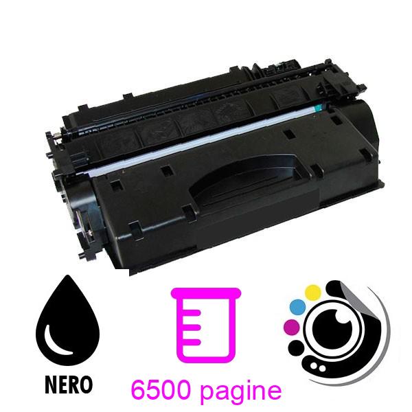 Compatibile Toner HP CE505X / 05X Nero (cf280x)