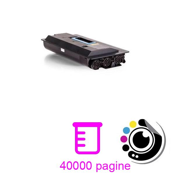 Toner compatibile Kyocera TK710 Nero 1T02G10EU0 TK-710