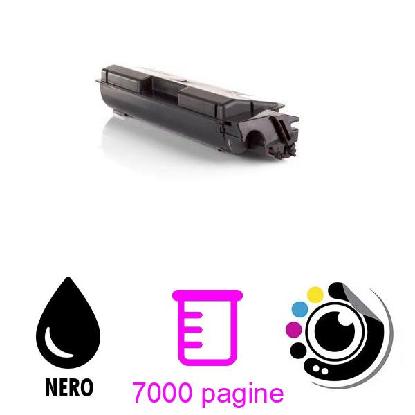 Toner compatibile Kyocera TK590 Nero 1T02KV0NL0 / TK-590
