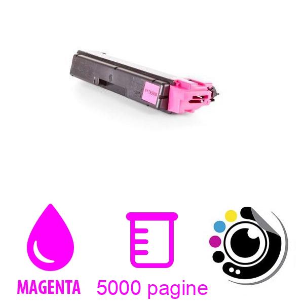 Toner compatibile Kyocera TK590 Magenta 1T02KVBNL0 / TK-590