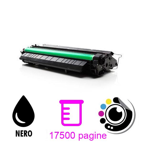 Compatibile Toner HP CF214X Nero Nº 14X