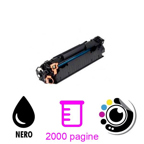 Compatibile Toner HP CE285A Nero 85A