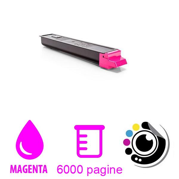 Compatibile Toner Kyocera TK895 Magenta 1T02K0BNL0 TK-895
