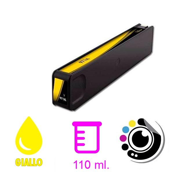 Compatibile Cartuccia HP 971XL V.5 Giallo CN628AE / CN624AE