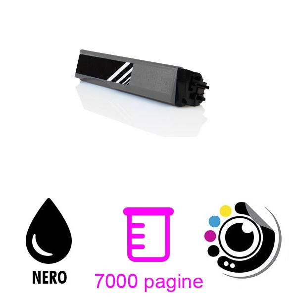 Toner compatibile Kyocera TK550 Nero 1T02HM0EU0 TK-550