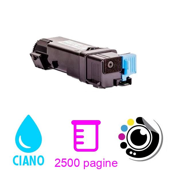 Toner compatibile Epson Aculaser C2900 / CX29 Ciano C13S050629
