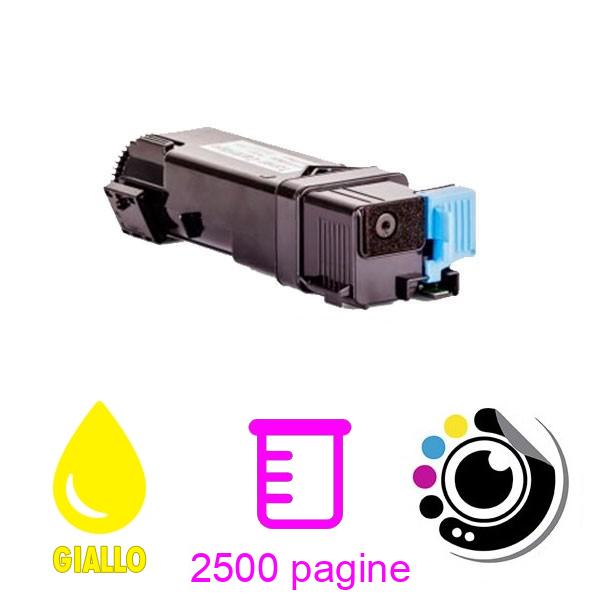 Compatibile Toner Epson Aculaser C2900 / CX29 Giallo C13S050627
