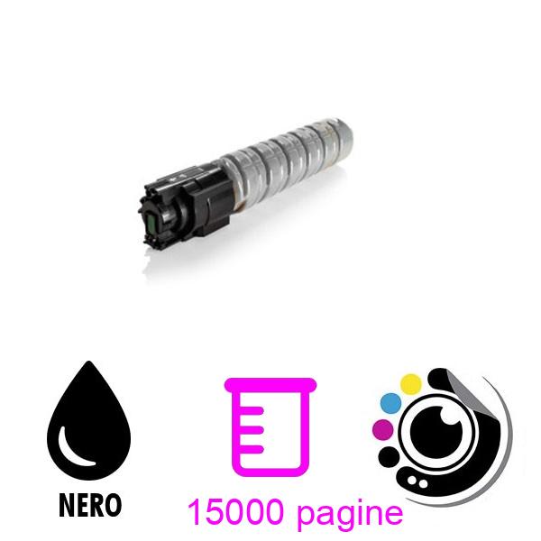 Toner compatibile Ricoh Aficio SP-C430 / SP-C431 / SP-C440 / SP-C441 Nero 821074 / 821094