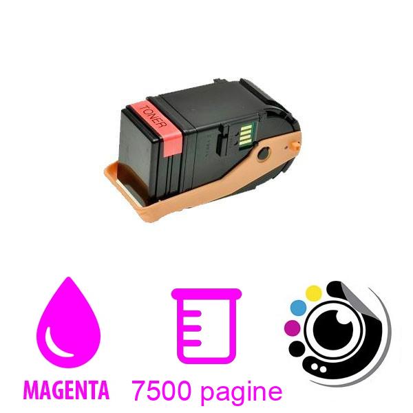 Compatibile Toner Epson Aculaser C9300 Magenta C13S050603