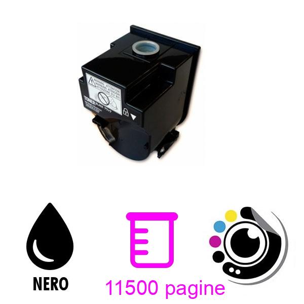 Compatibile Toner Konica Minolta Bizhub C350 / C351 / C450 Nero 4053-403 / TN310K / TN-310