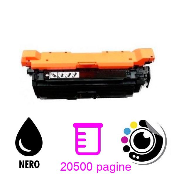 Compatibile Toner HP CF330X / 654X Nero