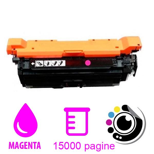 Compatibile Toner HP CF333A / 654A Magenta