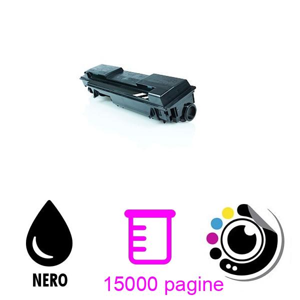 Compatibile Toner Kyocera TK440 Nero 1T02F70EU0 TK-440