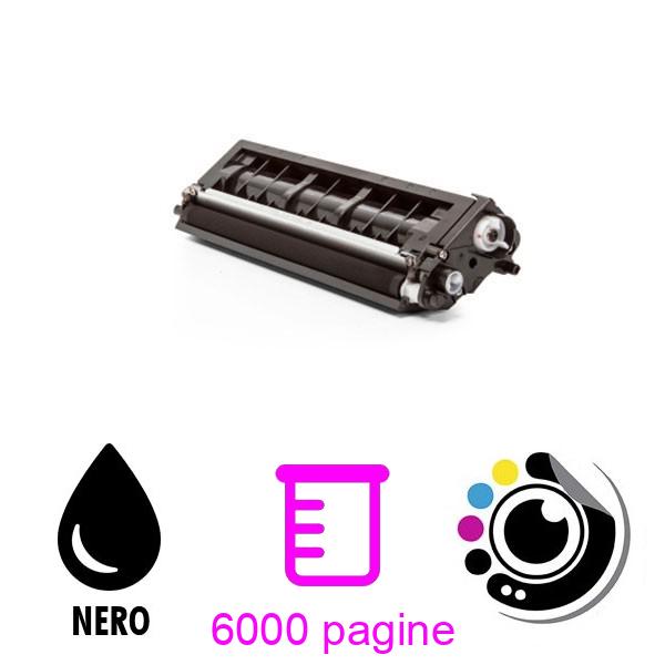 Compatibile Toner Brother TN326 / TN321 / TN329 Nero