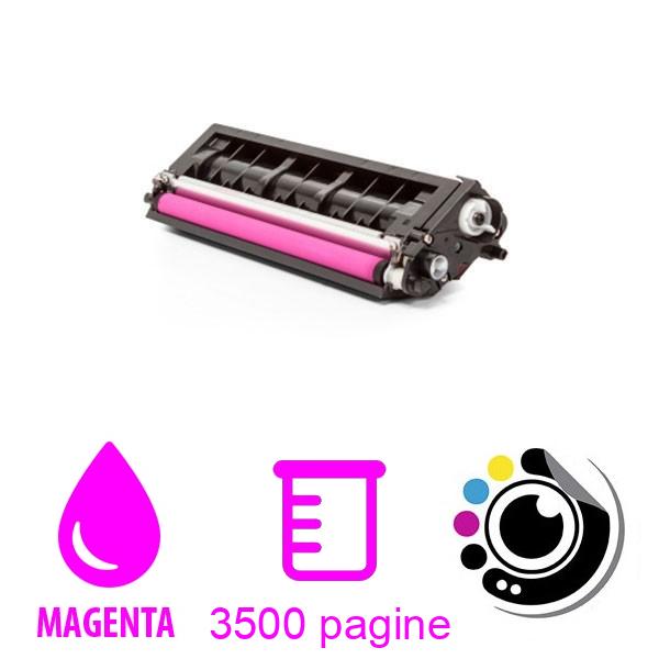 Compatibile Toner Brother TN326 / TN321 / TN329 Magenta