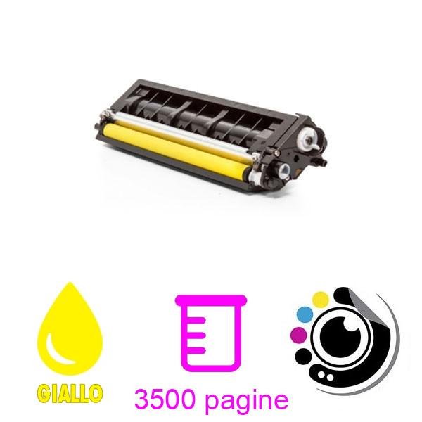 Compatibile Toner Brother TN326 / TN321 / TN329 Giallo