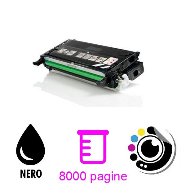 Compatibile Toner Epson Aculaser C2800 Nero C13S051161