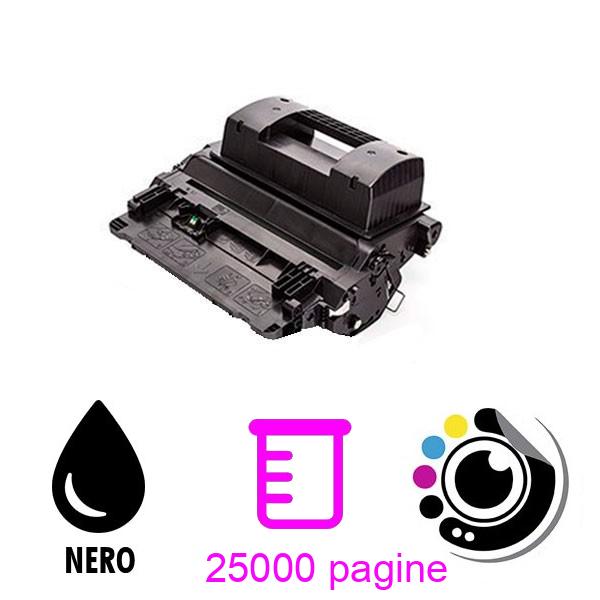 Compatibile Toner HP CF281X / 81X Nero