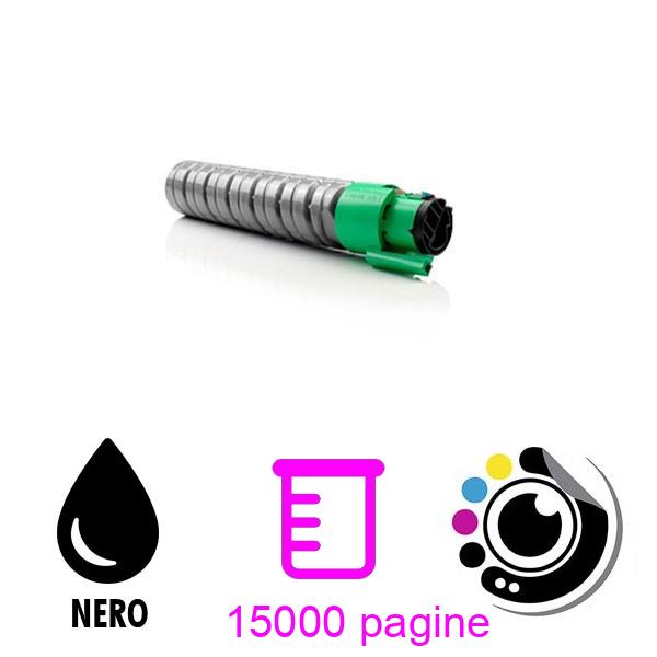 Compatibile Toner Ricoh Aficio SP-C410 / SP-C411 / SP-C420 / CL4000 Type 245 Nero 888312
