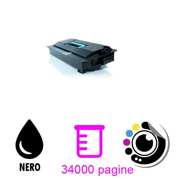 Compatibile Toner Kyocera TK725 Nero 1T02KR0NL0 TK-725