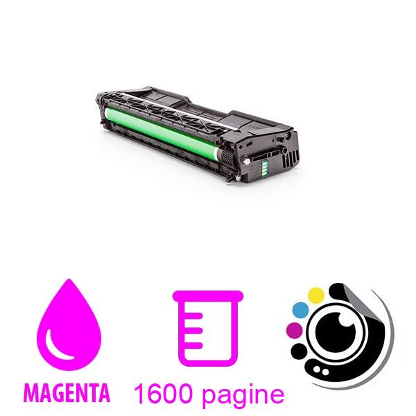 Compatibile Toner Ricoh Aficio SP-C250 / SP-C260 / SP-C261 Magenta 407545