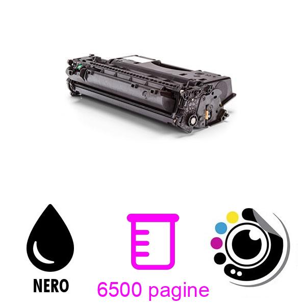 Compatibile Toner Canon C-EXV40 Nero 3480B006 /(ce505x)