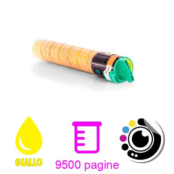Compatibile Toner Ricoh Aficio MP-C2051 / MP-C2551 Giallo 842062 / 841507