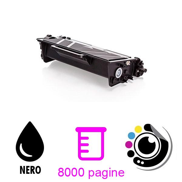 Compatibile Toner Brother TN3480 / TN3430 Nero TN-3480 / TN-3430