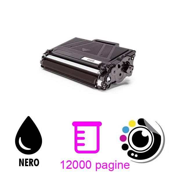 Compatibile Toner Brother TN3512 Nero TN-3512