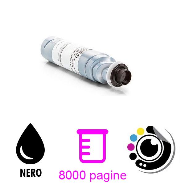 Toner compatibile Ricoh Aficio MP301 Nero 842025 / 841711 / MP301E