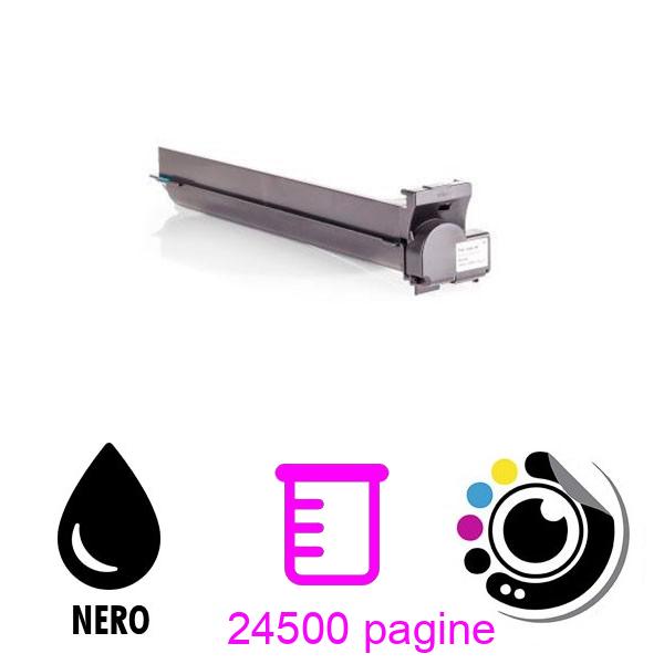 Compatibile Toner Konica Minolta Bizhub C203 / C253 Nero A0D7152 / TN-213K / TN213