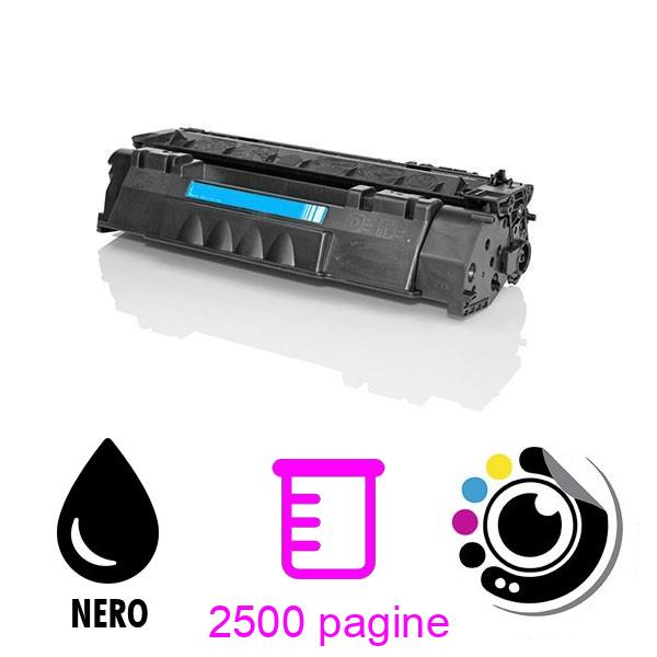 Compatibile Toner HP Q5949A / 49A Nero