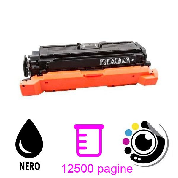 Compatibile Toner HP CF360X / 508X Nero